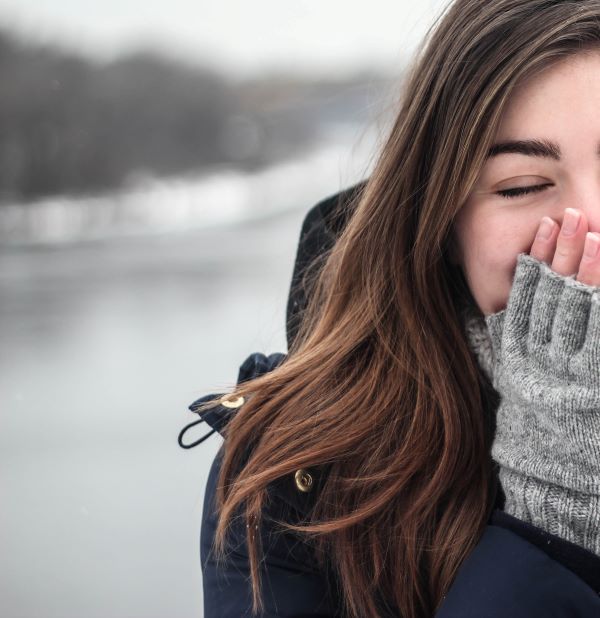 perdita capelli inverno