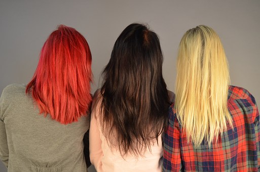 colore e pigmentazione dei capelli