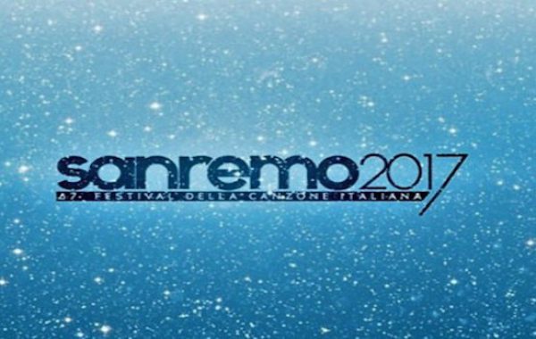 logo sanremo 2017
