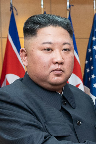 Kim Jong un