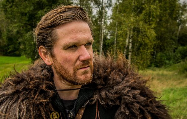 Taglio Capelli Vichingo