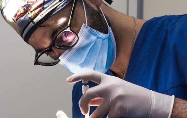 trapianto di capelli