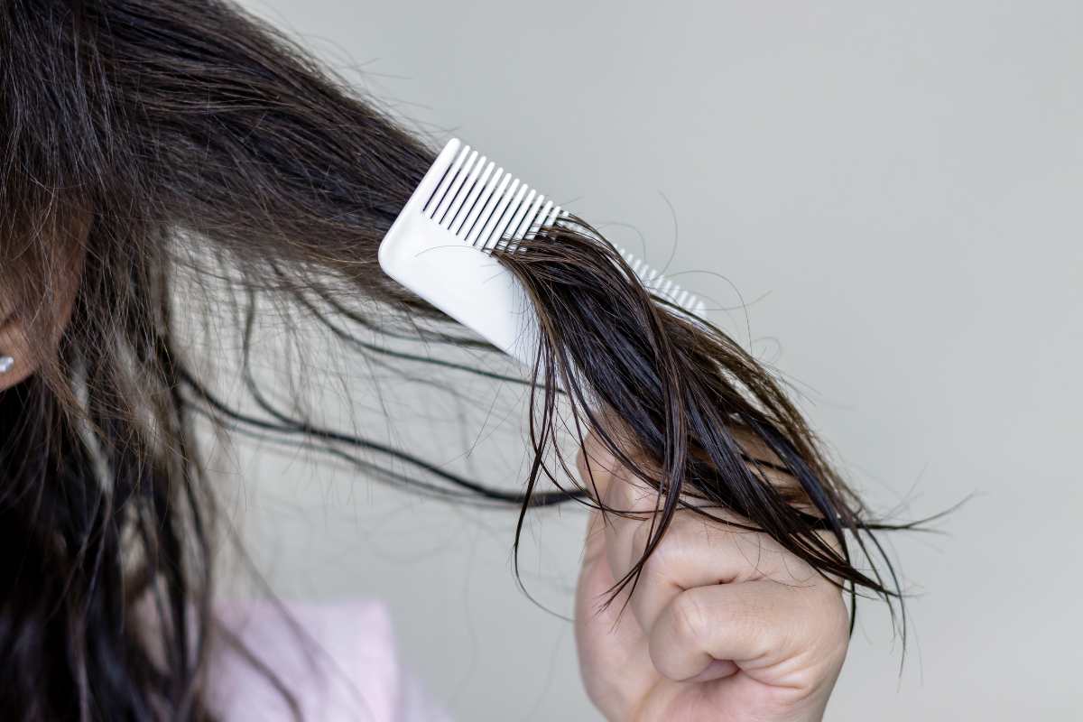 Rimedi della nonna per i capelli funzionanop