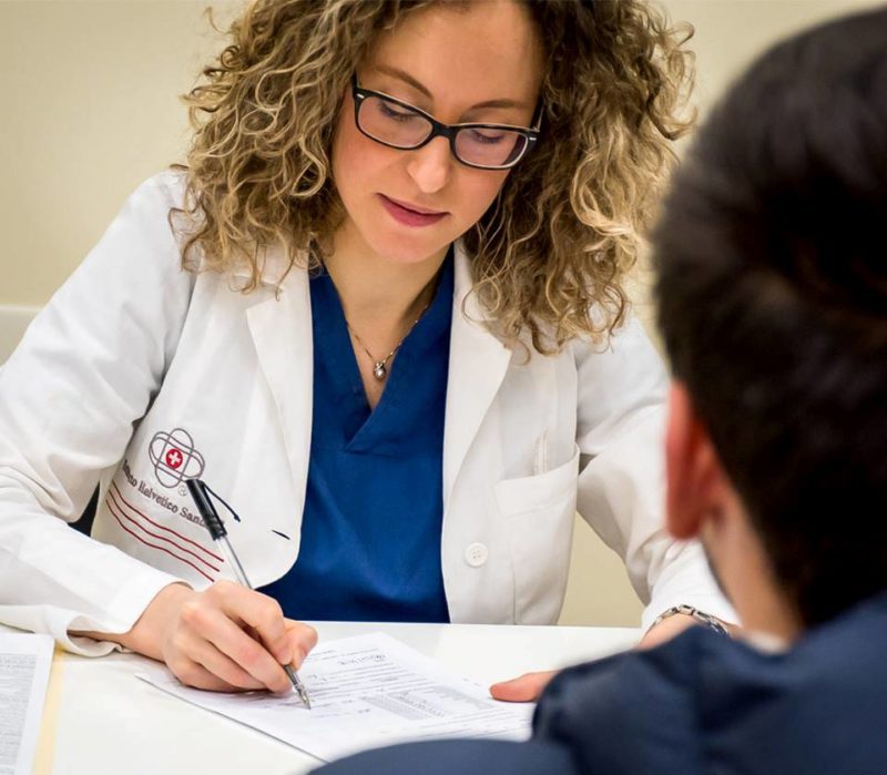 Valutazione idoneità per Autotrapianto Capelli