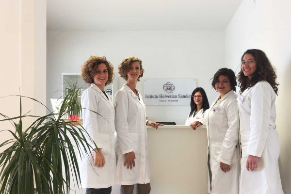 Centro Tricologico Padova staff