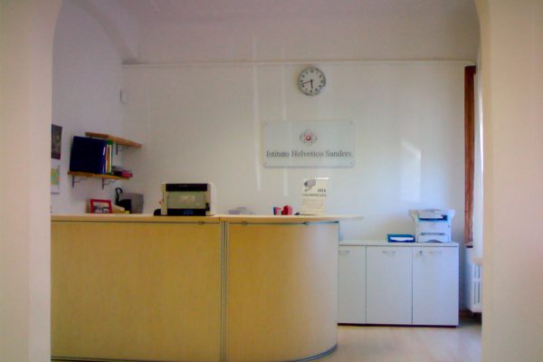 Centro tricologico Ancona Istituto Helvetico Sanders