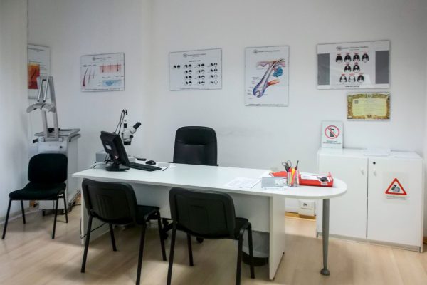 Centro tricologico Ancona Studio