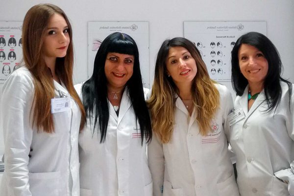 Centro Tricologico Ancona Staff