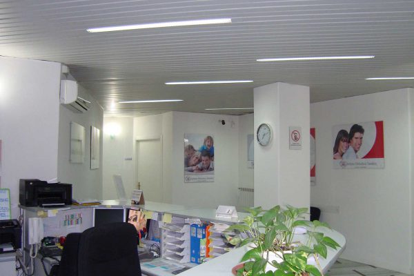 Centro tricologico Catania Istituto Helvetico Sanders