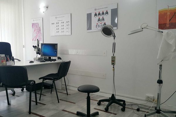 Centro tricologico Catania