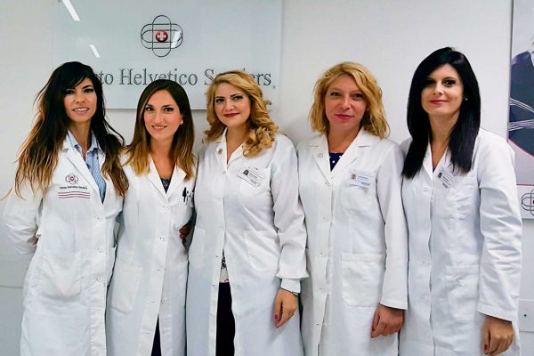 Centro tricologico Catania staff