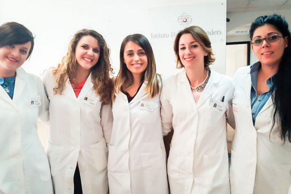 Centro tricologico Napoli staff