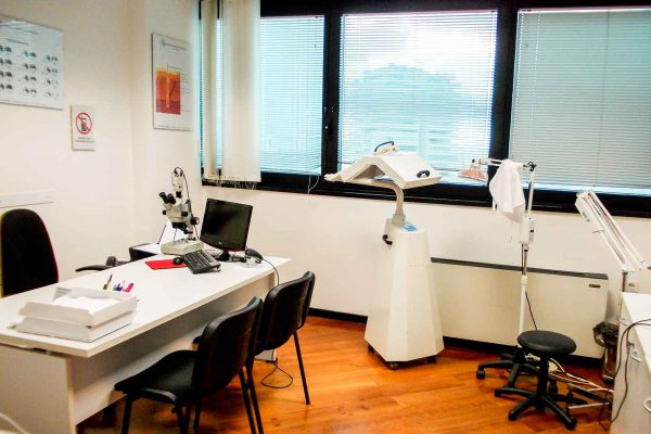 Centro tricologico Napoli studio