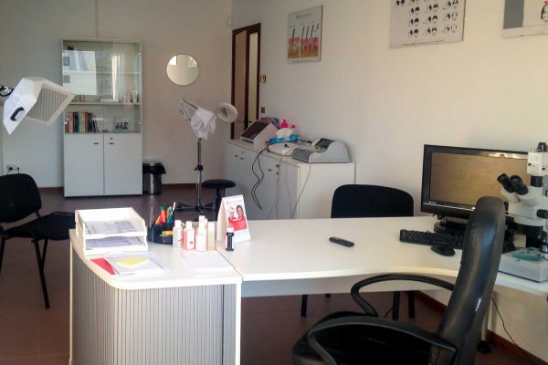 Centro tricologico Perugia studio