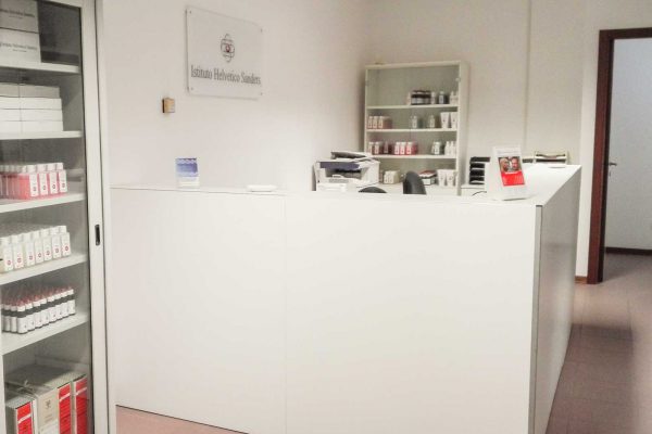 centro tricologico Perugia Istituto Helvetico Sanders