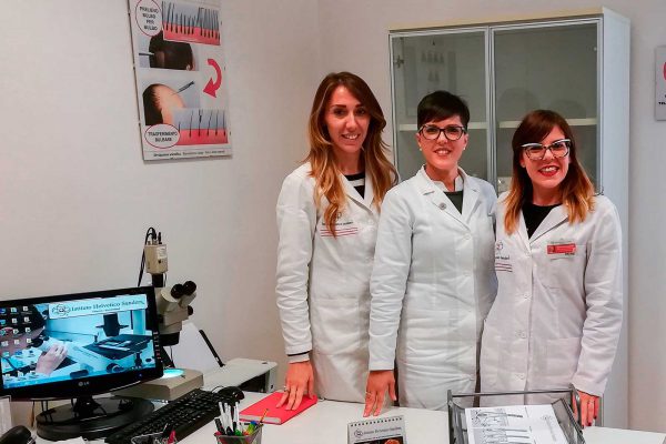 Centro Tricologico Pescara staff