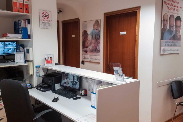 Centro tricologico Reggio Calabria