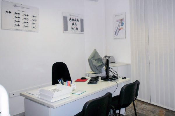 Centro tricologico Salerno studio