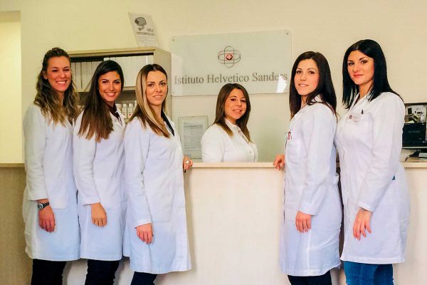 Centro tricologico Torino staff