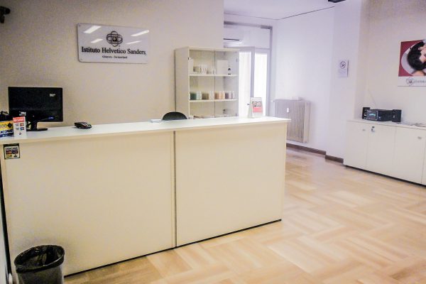Centro tricologico Treviso Istituto Helvetico Sanders
