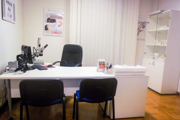 Centro Tricologico Treviso studio