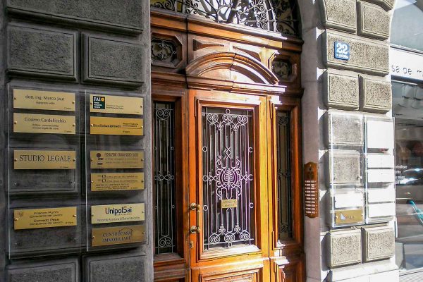 Centro tricologico Trieste Istituto Helvetico Sanders