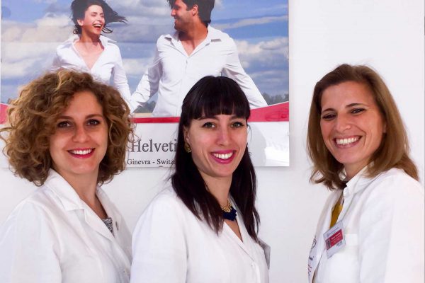 Centro Tricologico Trieste staff