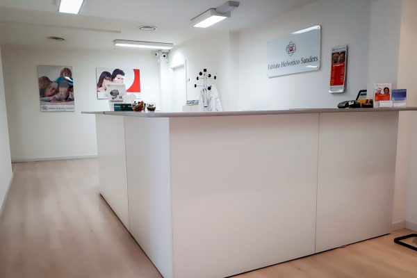 Centro tricologico Verona Istituto Helvetico Sanders