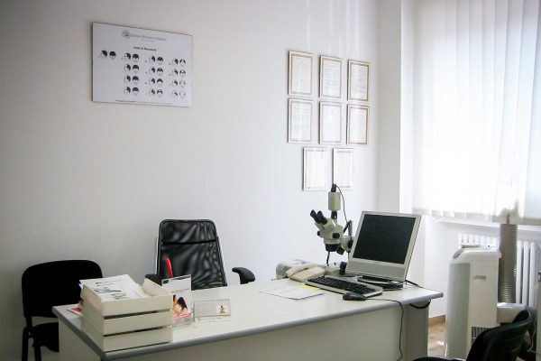 Centro tricologico Verona studio