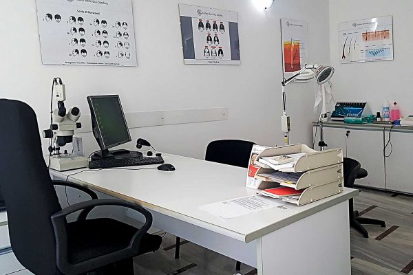 Centro tricologico Catania Studio