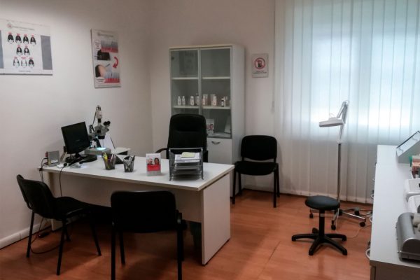 Centro tricologico Pescara Studio