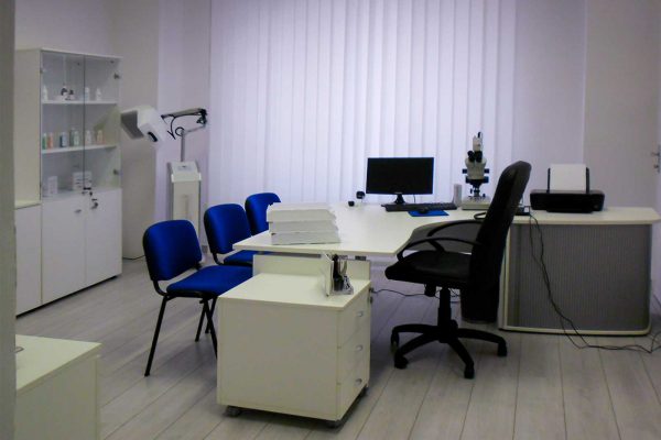 centro tricologico Genova