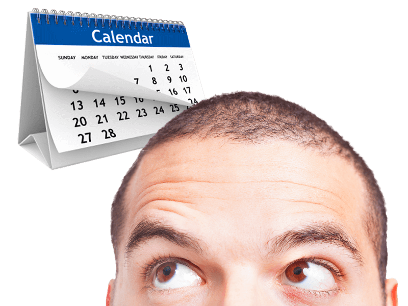 cause caduta capelli: il cambio di stagione