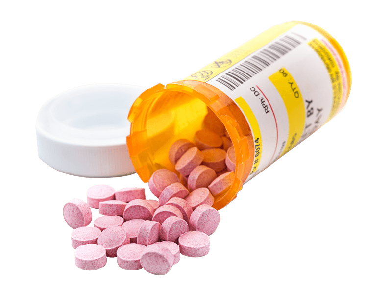 cause della caduta di capelli: i farmaci