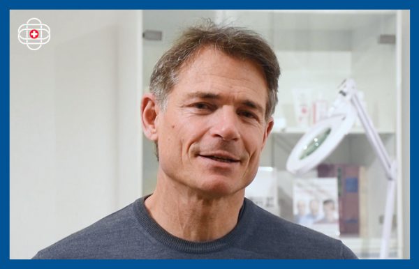 Video testimonianza di Cesare dopo il trapianto di capelli