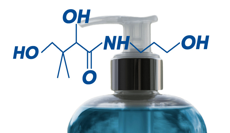 pantenolo rimedi naturali per capelli