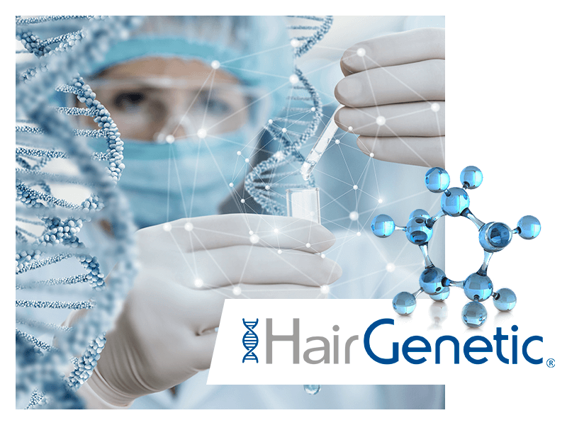 rimedi caduta capelli: il test hair genetic