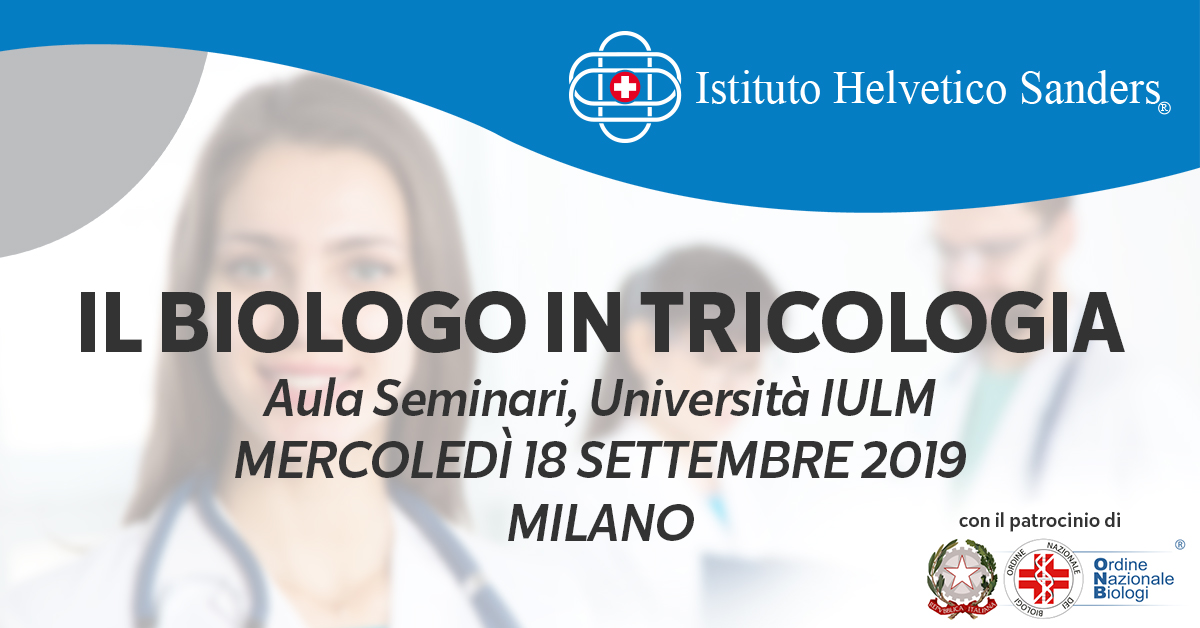 corso per biologi 