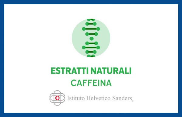 estratti naturali caffeina