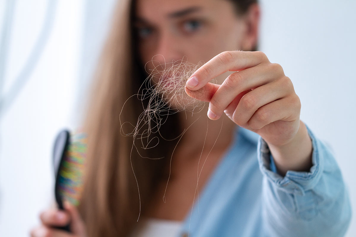 Stimolare Ricrescita dei Capelli