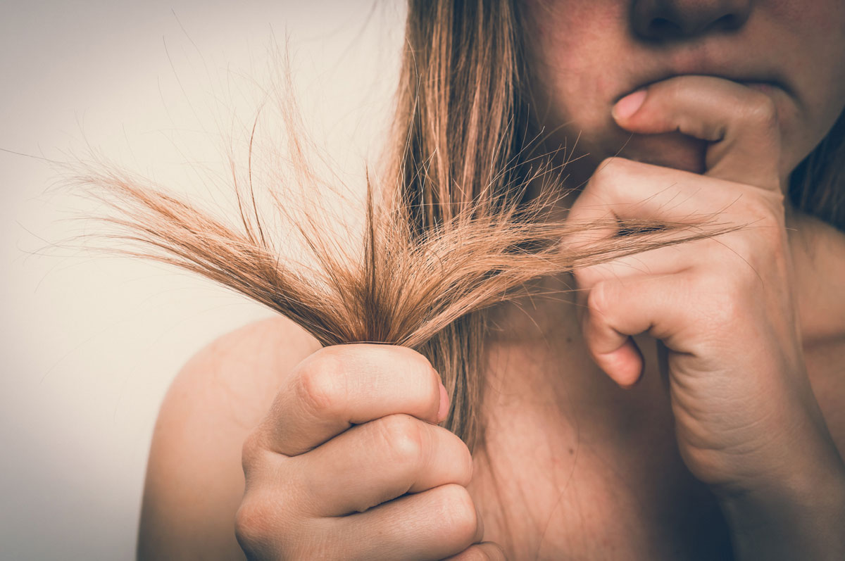 Cosa fare se i capelli si sono rovinati