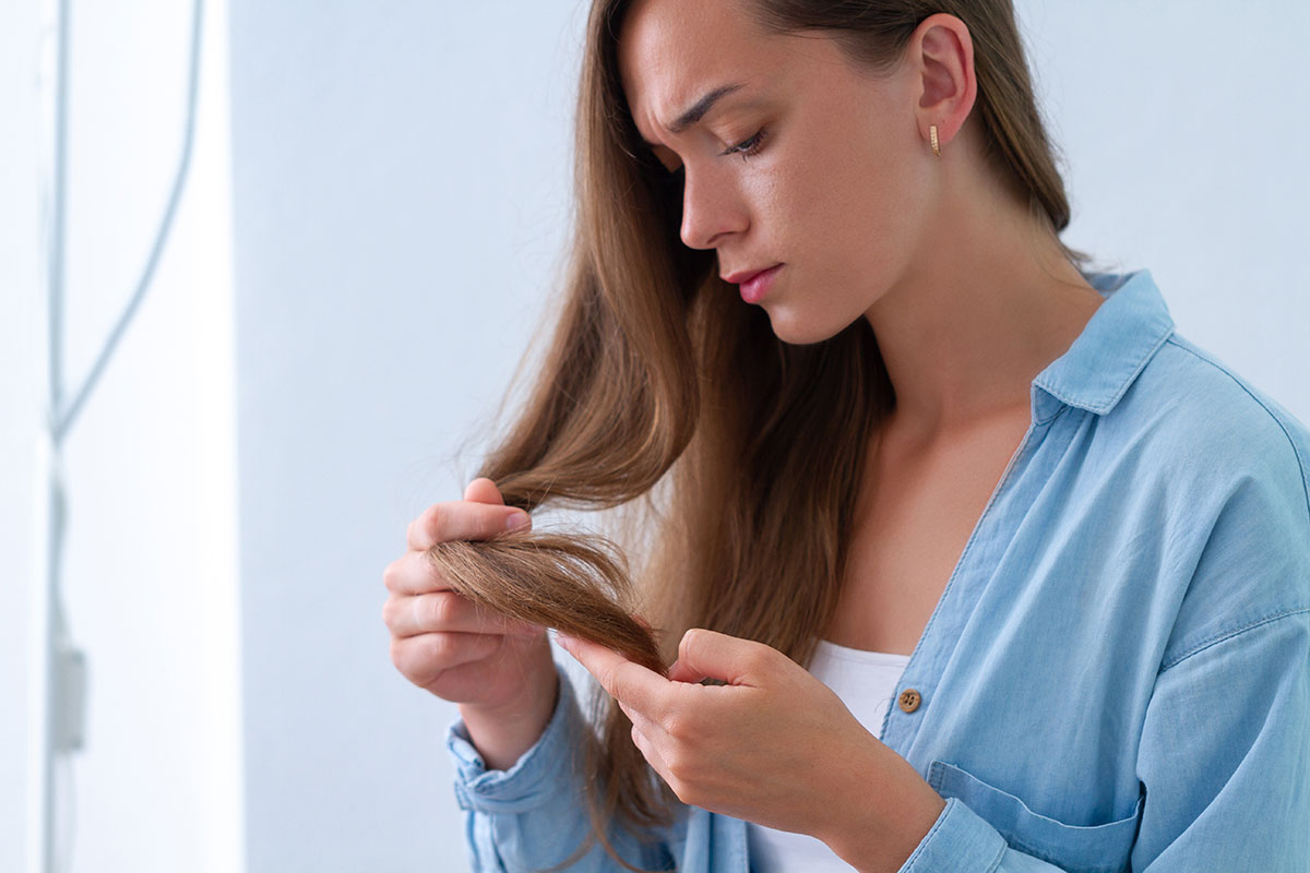 Rimedi per capelli troppo fini