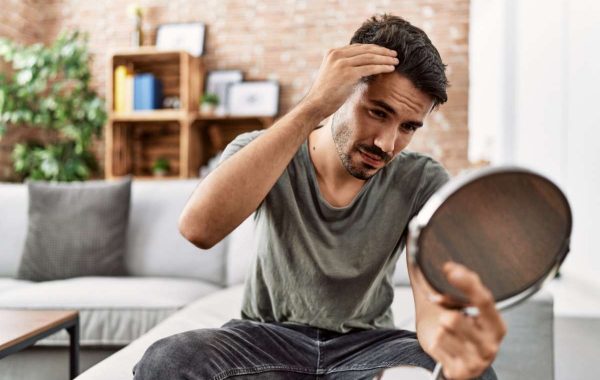 Caduta dei capelli in età giovanile, cosa fare per la calvizie precoce