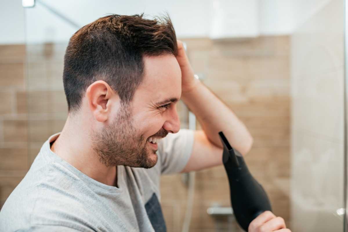 Cosa fare per i capelli disidratati