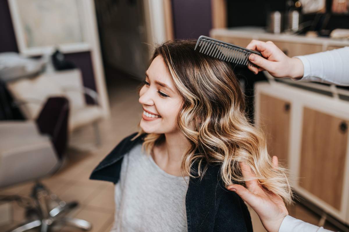 124 geni determinano il colore dei capelli