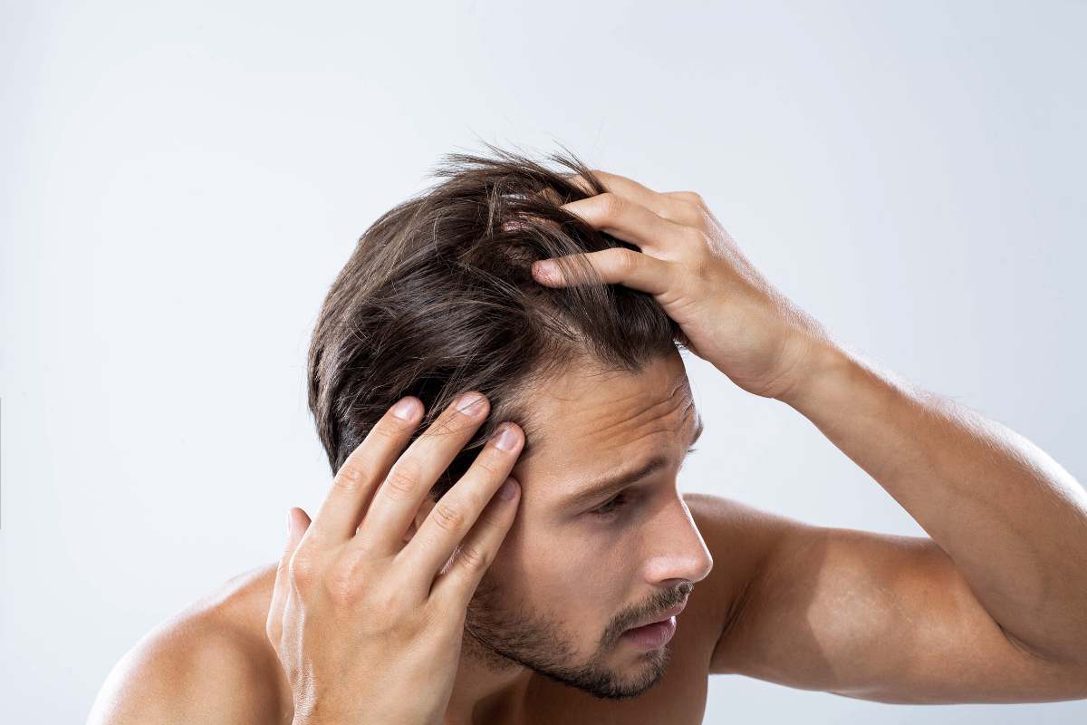 Cosa fare per l'alopecia iatrogena