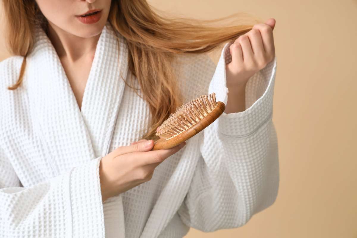 Caduta Capelli e diradamento femminile